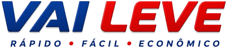 VAI LEVE — Rápido, Fácil, Econômico